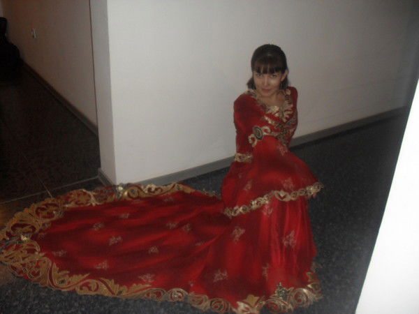 Шынар Ергалиева