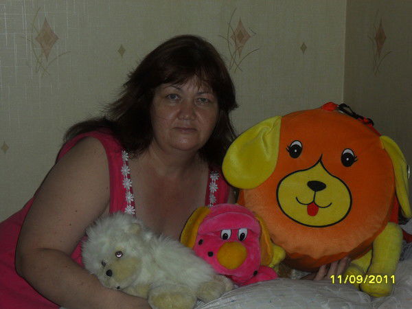 Роза Аюпова