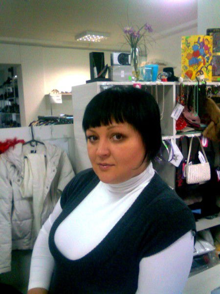 Лена Проценко