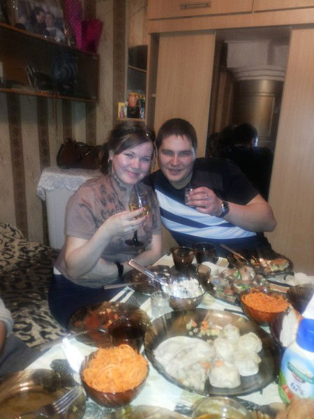 Светлана И Руслан Толмач