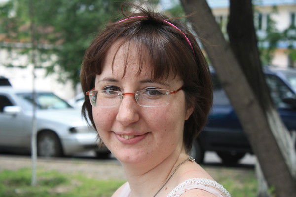 Ирина Фогель