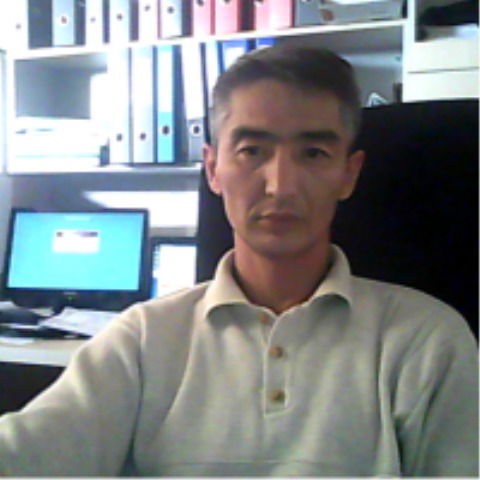 Нурболат Назаров