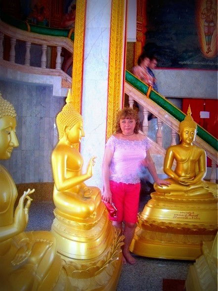 Наталья Волынец