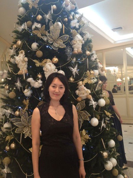 Надия Мусагалиева