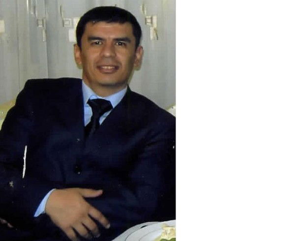 Муродхужа Холхужаев