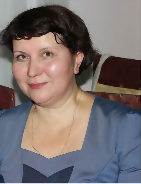 Людмила Сафронова