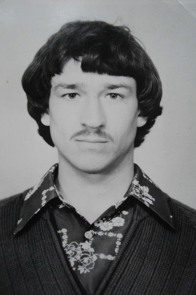 Сергей Антропов