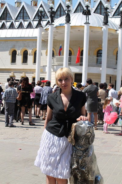 Елена Родионова