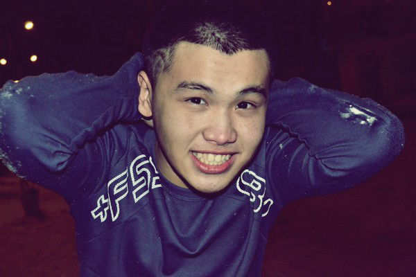 Nauryz Kusainov [John]