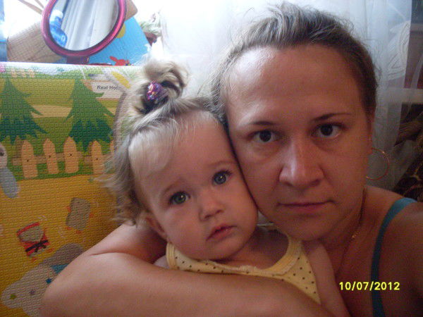 Cветлана Бушина