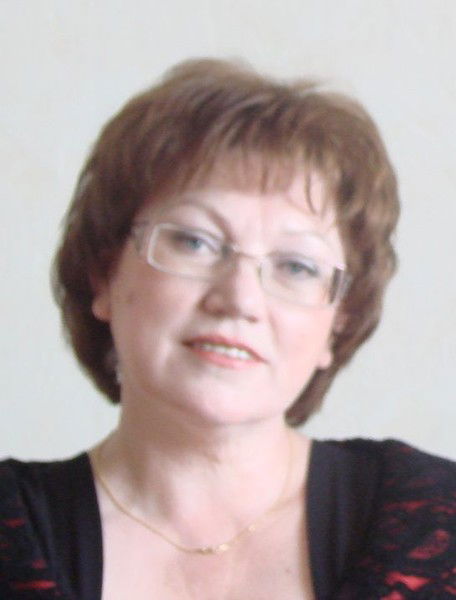 Римма Кудрявцева