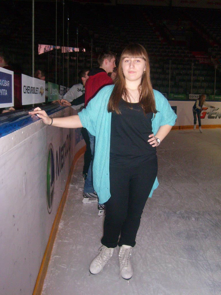 Екатерина Пустовая