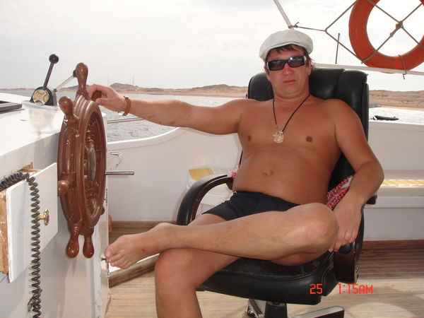 Олег Калугин