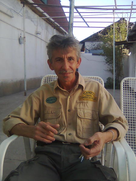 Рустам Исмаилов