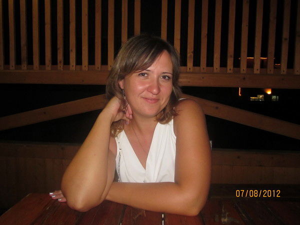 Вера Тюрина