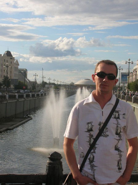 Алексей Щеглов