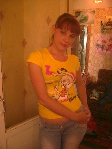 Оксана Гуселетова