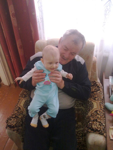 Михаил Прудких