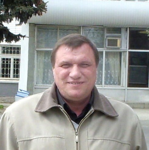 Олег Долганов