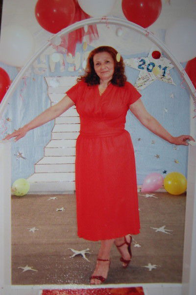 Татьяна Ровенская