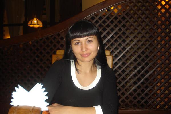 Эллада Акбулатова