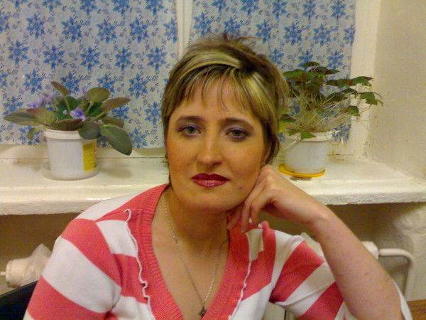 Елена Рябинова