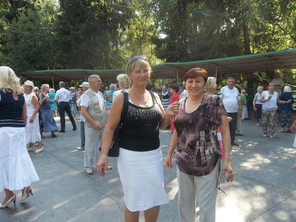 Света Шамсутдинова