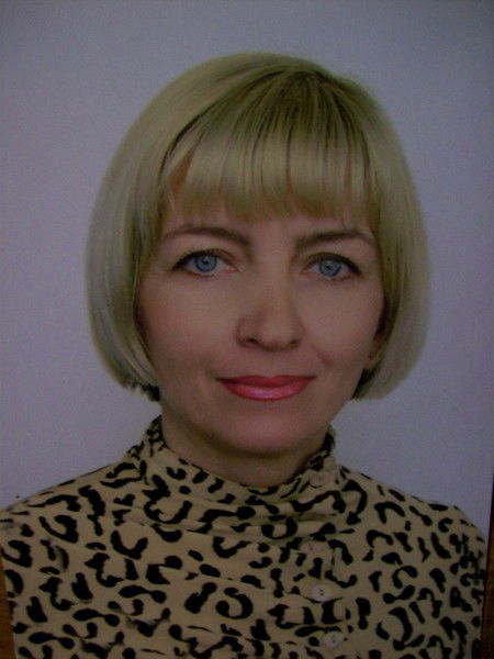 Виктория Громова