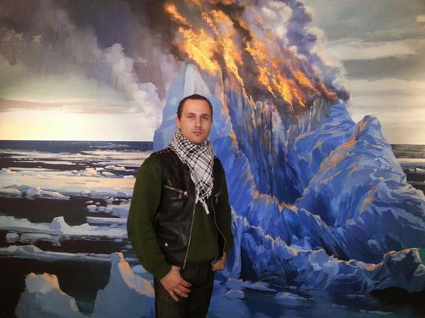 Алексей Цабан