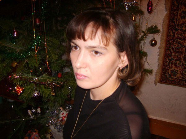 Оксана Шацкая