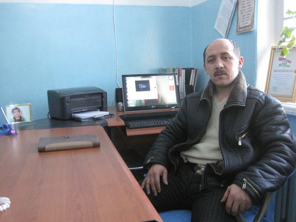 Нурулло Агзамов