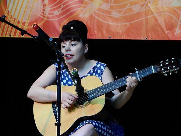 Надя Ходжаева