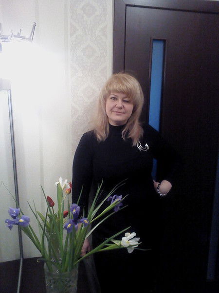 Елена Демченко