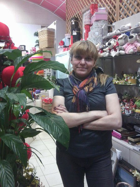 Валентина Романова