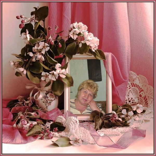 Елена Гареева