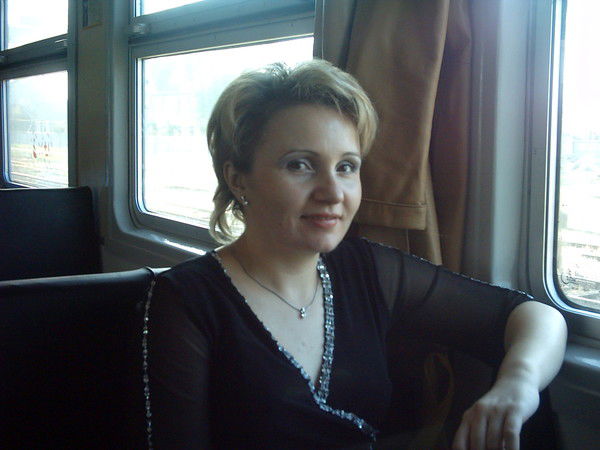 Ирина Курбат