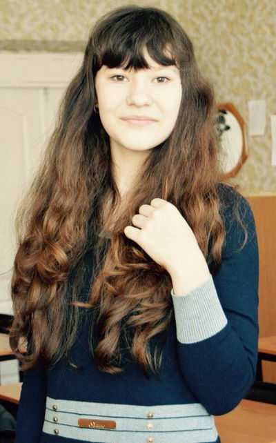 Анюта Чикина