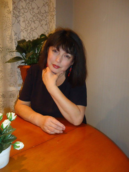 Ирина Русанова