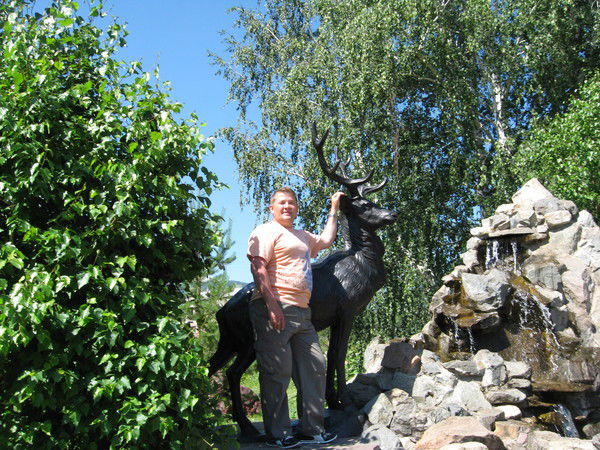 Александр Гредякин