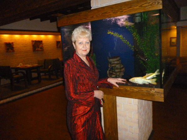 Татьяна Глёкина