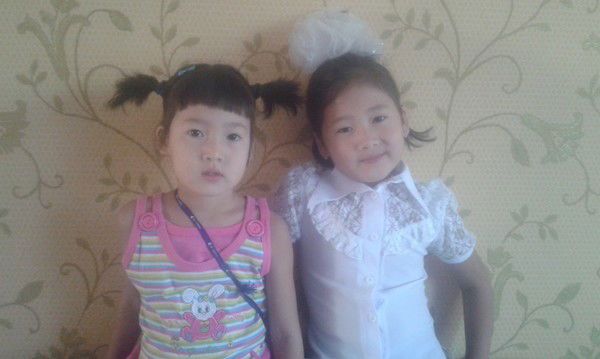 Айжан Курманбаева