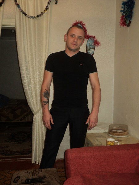 Владимир Тишков