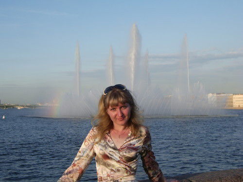 Наташа Зарецкая