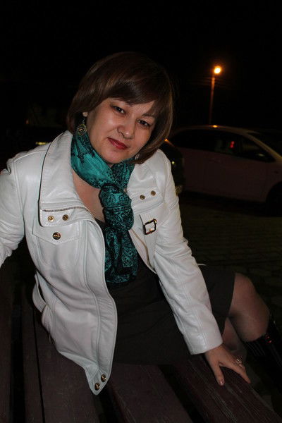 Сания Калишанова