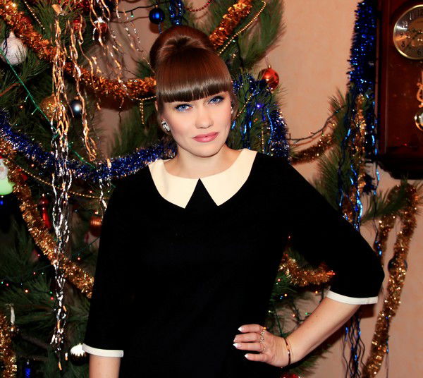 Элла Моргун