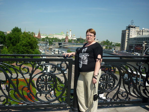 Ольга Кузина