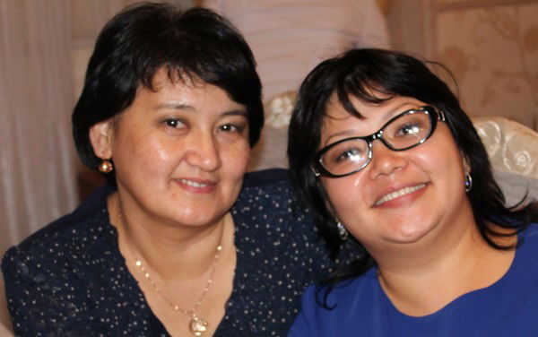 Зайраш Бухарова