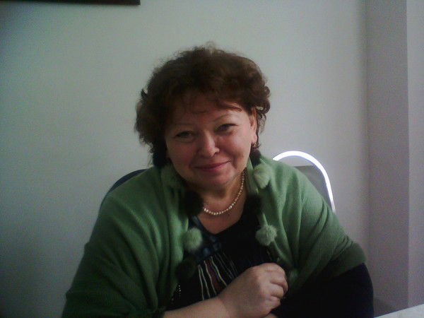 Ирина Черкасская