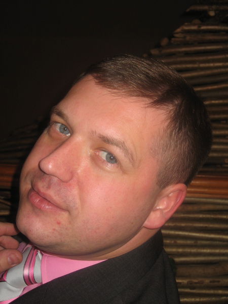 Виктор Костюхин