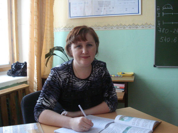 Марина Носова